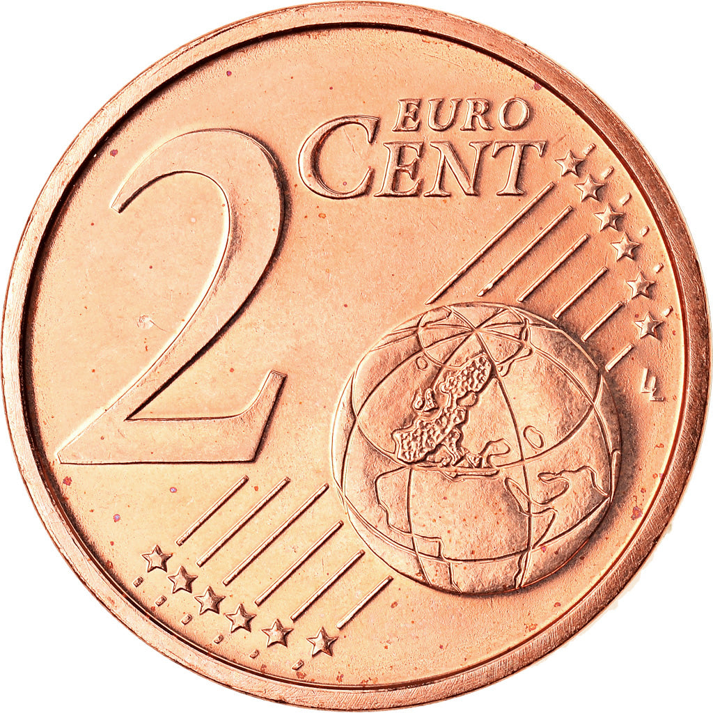 IRELAND REPUBLIC, 2 Euro Cent, 2015, Sandyford, UNZ, Copper Plated Steel, KM:New