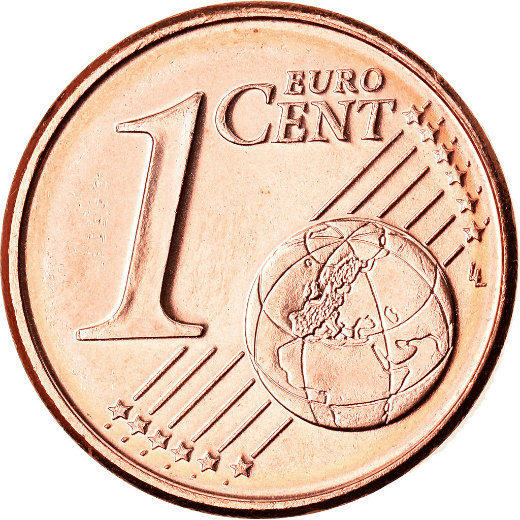 REPUBBLICA D’IRLANDA, Euro Cent, 2015, Sandyford, SPL, Acciaio placcato rame