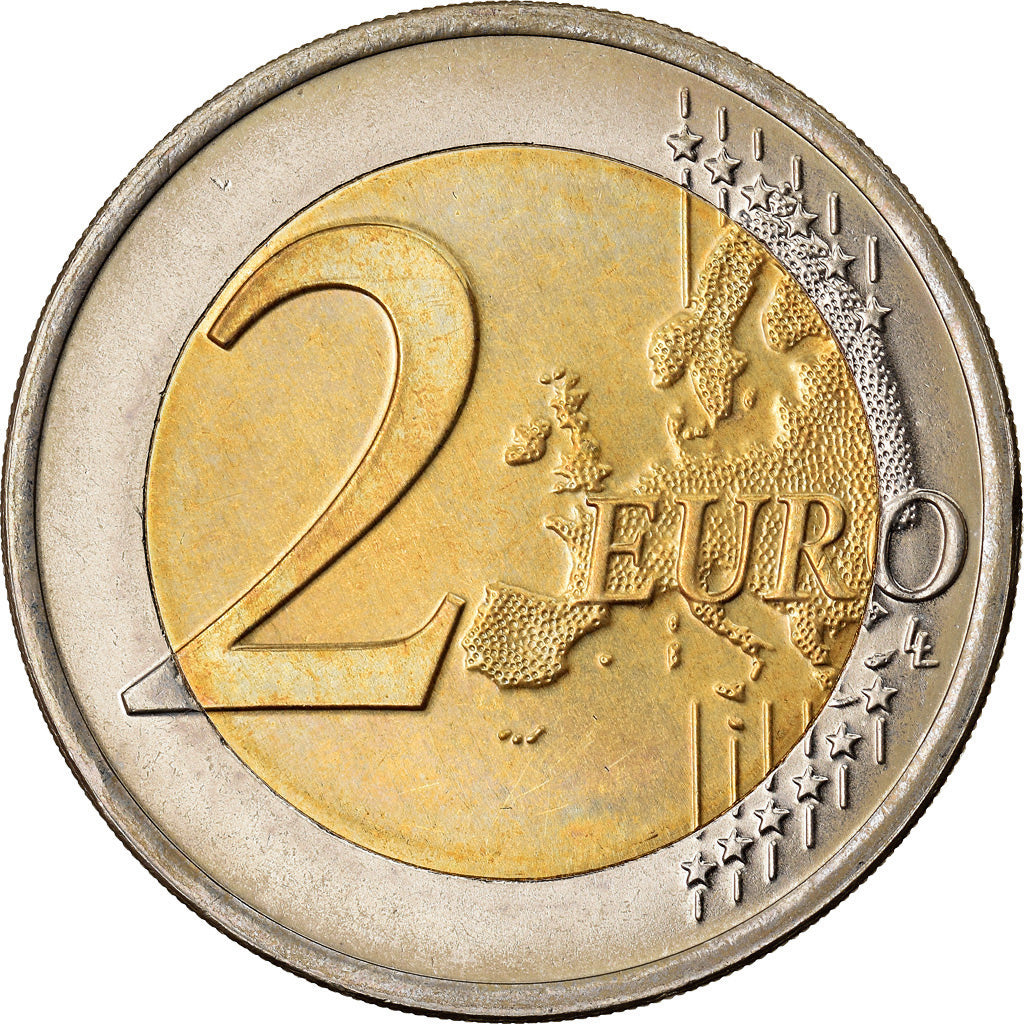 Malta, 2 Euro, 2015, SPL, Bi-metallico, KM:New