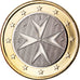 Malta, Euro, 2015, UNZ, Bi-Metallic, KM:New