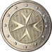 Malta, 2 Euro, 2013, MS(63), Bi-Metallic, KM:New