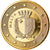 Malta, 50 Euro Cent, 2013, UNZ, Messing, KM:New