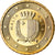 Malta, 10 Euro Cent, 2013, MS(63), Brass, KM:New