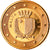 Malta, 50 Euro Cent, 2012, Paris, BU, MS(65-70), Brass, KM:130