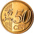 Malta, 50 Euro Cent, 2012, Paris, BU, MS(65-70), Latão, KM:130