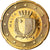 Malta, 20 Euro Cent, 2012, Paris, BU, MS(65-70), Brass, KM:129
