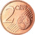 Malte, 2 Euro Cent, 2012, Paris, BU, FDC, Copper Plated Steel, KM:126