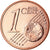 Malta, Euro Cent, 2012, Paris, BU, MS(65-70), Aço Cromado a Cobre, KM:125