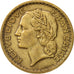 Coin, France, Lavrillier, 5 Francs, 1938, AU(50-53), Aluminum-Bronze, KM:888a.1