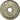 Munten, Frankrijk, Lindauer, 25 Centimes, 1917, FDC, Copper-nickel, KM:867a