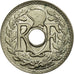 Münze, Frankreich, Lindauer, 25 Centimes, 1917, STGL, Copper-nickel, KM:867a