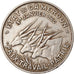 Coin, Cameroon, 50 Francs, 1960, Paris, EF(40-45), Copper-nickel, KM:13