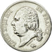 Moneta, Francja, Louis XVIII, Louis XVIII, 5 Francs, 1821, Paris, AU(50-53)