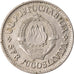 Coin, Yugoslavia, Dinar, 1968, EF(40-45), Copper-nickel, KM:48