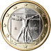 Italië, Euro, 2015, UNC-, Bi-Metallic, KM:New
