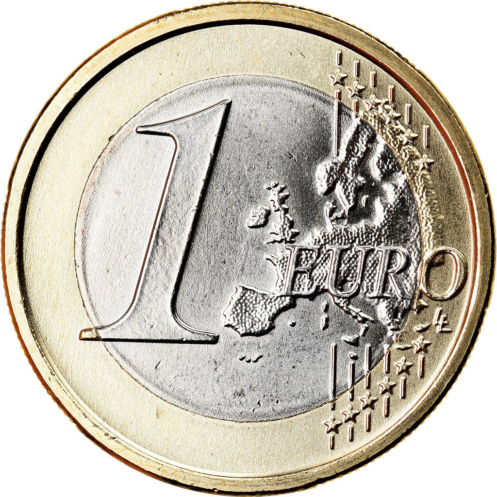 Italië, Euro, 2015, UNC-, Bi-Metallic, KM:New