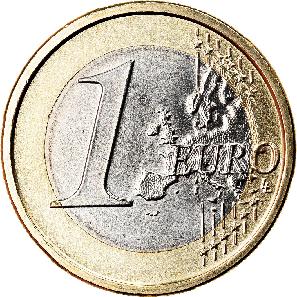 Italia, Euro, 2015, SC, Bimetálico, KM:New