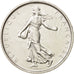 Coin, France, Semeuse, 5 Francs, 1969, MS(63), Silver, KM:926, Gadoury:770