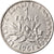 Coin, France, Semeuse, Franc, 1961, Paris, EF(40-45), Nickel, KM:925.1