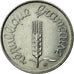 Moneda, Francia, Épi, Centime, 1973, Paris, EBC, Acero inoxidable, KM:928