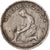 Moneta, Belgio, Franc, 1928, MB, Nichel, KM:89