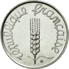 Coin, France, Épi, 5 Centimes, 1961, Paris, AU(55-58), Stainless Steel, KM:927