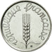 Coin, France, Épi, 5 Centimes, 1961, Paris, AU(55-58), Stainless Steel, KM:927