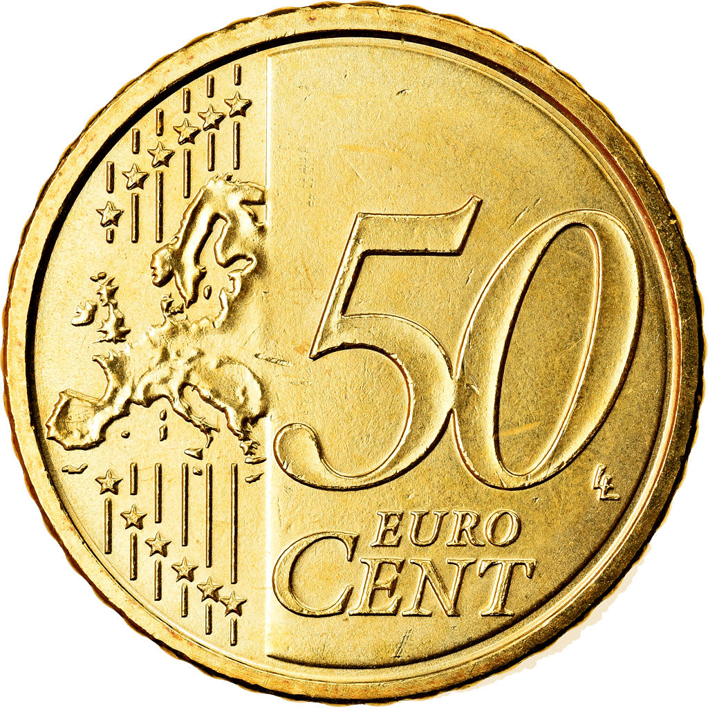 Italia, 50 Euro Cent, 2013, Rome, SPL, Ottone, KM:249