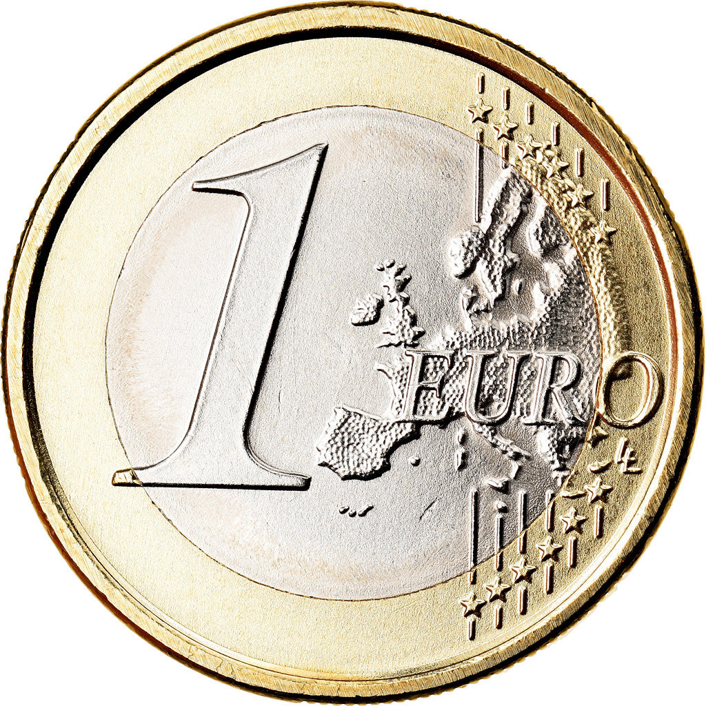 Italië, Euro, 2012, Rome, UNC-, Bi-Metallic, KM:250