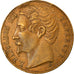France, Jeton, Napoléon III, Palais de l'Exposition, Arts & Culture, 1855, TTB