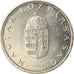 Munten, Hongarije, 10 Forint, 2004, ZF+, Copper-nickel, KM:695
