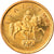 Moneta, Bulgaria, 2 Stotinki, 2000, FDC, Alluminio-bronzo, KM:238