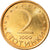 Moneda, Bulgaria, 2 Stotinki, 2000, FDC, Aluminio - bronce, KM:238