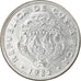 Moneta, Costa Rica, 2 Colones, 1983, BB+, Acciaio inossidabile, KM:211.1