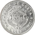 Moneda, Costa Rica, 50 Centimos, 1982, MBC+, Acero inoxidable, KM:209.1