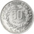 Coin, Costa Rica, 50 Centimos, 1982, AU(50-53), Stainless Steel, KM:209.1