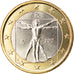 Italia, Euro, 2017, SC, Bimetálico, KM:New