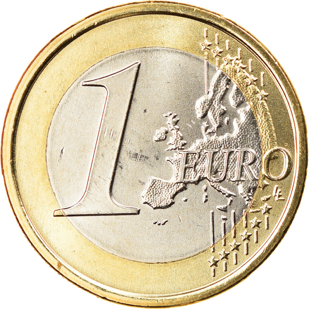 Italia, Euro, 2017, SC, Bimetálico, KM:New