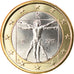 Italië, Euro, 2017, UNC-, Bi-Metallic, KM:New