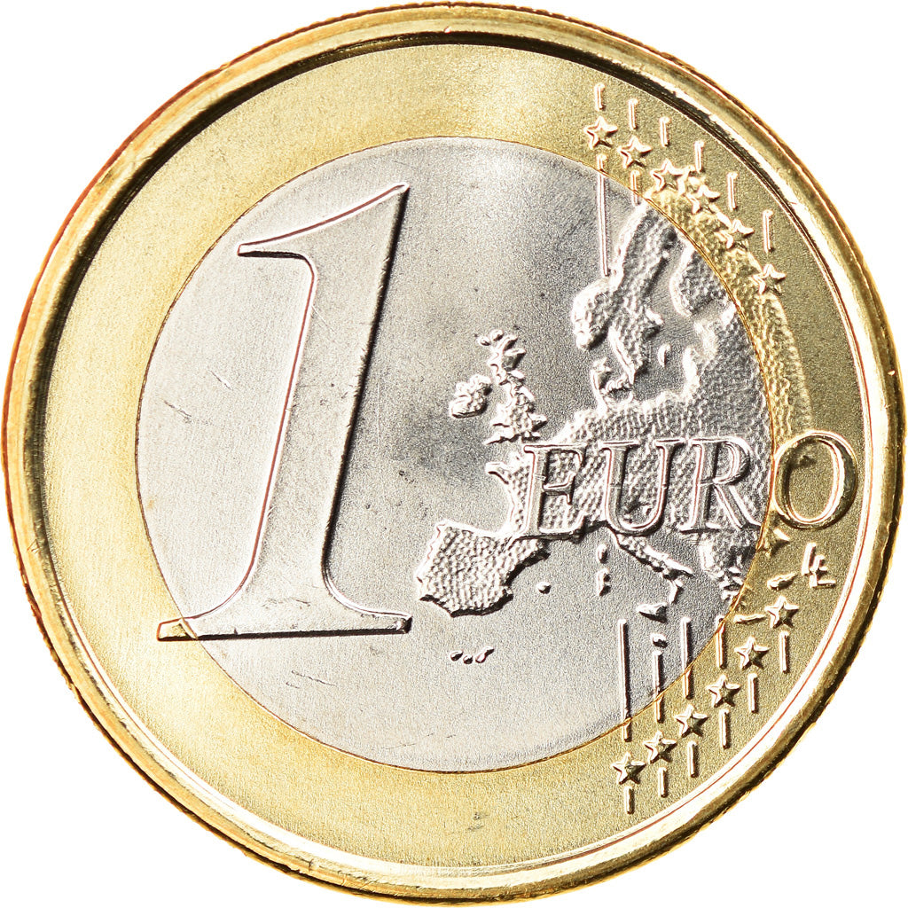 Italië, Euro, 2017, UNC-, Bi-Metallic, KM:New