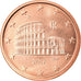 Italy, 5 Euro Cent, 2017, MS(63), Copper Plated Steel, KM:New