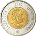 Coin, Canada, Elizabeth II, 2 Dollars, 2010, Royal Canadian Mint, Winnipeg