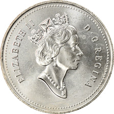 Coin, Canada, Elizabeth II, 50 Cents, 1994, Royal Canadian Mint, Ottawa, Proof