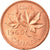 Münze, Kanada, Elizabeth II, Cent, 1966, Royal Canadian Mint, Ottawa, STGL