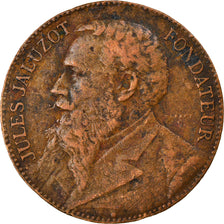 França, Medal, Au Printemps, Jules Jaluzot, Paris, 1884, Tasset, VF(20-25)