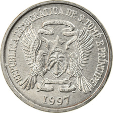 Coin, SAINT THOMAS & PRINCE ISLAND, 100 Dobras, 1997, British Royal Mint