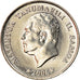 Moneda, Samoa, 5 Sene, 2006, FDC, Cobre - níquel, KM:131