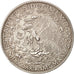 Mexico, 2 Pesos, 1921, Mexico City, AU(50-53), Silver, KM:462