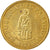 Coin, Paraguay, Beatrix, Guarani, 1993, EF(40-45), Brass plated steel, KM:192