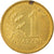Coin, Paraguay, Beatrix, Guarani, 1993, EF(40-45), Brass plated steel, KM:192